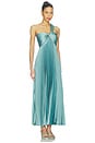 view 2 of 5 x REVOLVE Raysa Gown in Seafoam