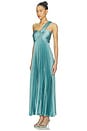 view 3 of 5 x REVOLVE Raysa Gown in Seafoam