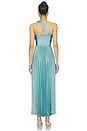 view 4 of 5 x REVOLVE Raysa Gown in Seafoam
