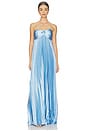 view 1 of 4 x REVOLVE Cyrina Gown in Blue
