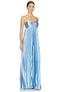 view 2 of 4 x REVOLVE Cyrina Gown in Blue