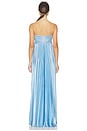 view 3 of 4 x REVOLVE Cyrina Gown in Blue