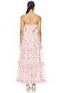 view 3 of 3 VESTIDO AYANNA in Pink Floral