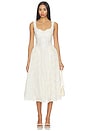 view 1 of 4 Caerwyn Dress in Cream