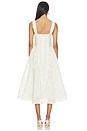 view 3 of 4 Caerwyn Dress in Cream
