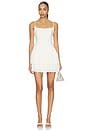 view 1 of 4 KIARRA ドレス in Cream