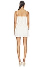 view 3 of 4 KIARRA ドレス in Cream