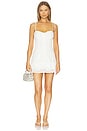 view 1 of 4 Kelley Dress in White