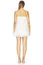 view 3 of 4 Kelley Dress in White