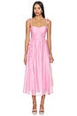view 1 of 3 HALCYON 원피스 in Pink