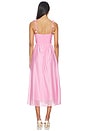 view 3 of 3 HALCYON 원피스 in Pink