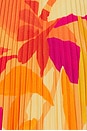 view 5 of 5 VESTIDO BLYTHE in Orange Floral
