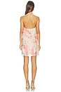 view 3 of 3 VESTIDO OFRA in Blush Floral
