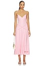 view 1 of 3 VESTIDO LAINEY in Pink