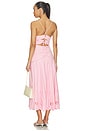 view 3 of 3 VESTIDO LAINEY in Pink