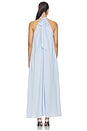 view 3 of 3 VESTIDO NESTA in Blue