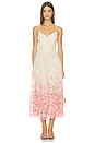 view 1 of 3 Bellora Dress in Pink Floral