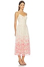 view 2 of 3 Bellora Dress in Pink Floral