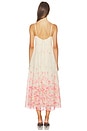 view 3 of 3 Bellora Dress in Pink Floral