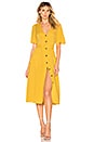 view 1 of 3 Charli Dress in Sunflower Yellow