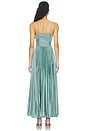 view 3 of 4 Alaia Dress in Seafoam