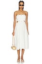 view 1 of 3 ROBE SHAVONDA in White