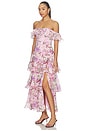 view 2 of 3 VESTIDO WILDER  in Pink Lilac Floral