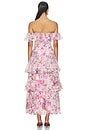 view 3 of 3 VESTIDO WILDER  in Pink Lilac Floral