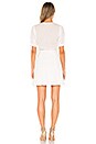 view 3 of 3 Brennan Dress in White