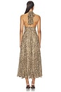 view 3 of 3 VESTIDO MYRA  in Cheetah