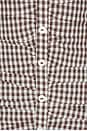 view 4 of 4 VESTIDO JELIANY  in Brown Gingham