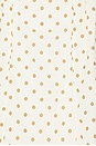 view 4 of 4 Marianna Dress in Cream Polka Dot