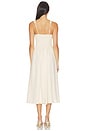 view 3 of 3 Sahana Dress in Buttercream