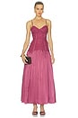 view 1 of 4 Kaylani Dress in Mauve