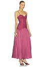 view 2 of 4 Kaylani Dress in Mauve