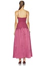 view 4 of 4 Kaylani Dress in Mauve