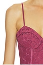 view 5 of 4 Kaylani Dress in Mauve