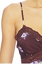 view 5 of 4 VESTIDO CARIN  in Brown Floral