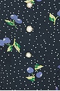 view 5 of 4 VESTIDO BRENLEE in Navy Dot