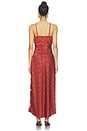 view 5 of 5 VESTIDO KRISTIAN  in Spice