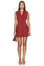 view 1 of 3 ROBE GIANNA in Sienna