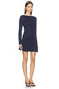 view 2 of 4 Cora Dress in Navy