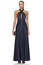 view 1 of 3 Desire Dress in Navy