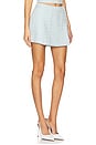 view 2 of 6 Jhene Skort in Blue