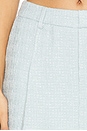 view 6 of 6 Jhene Skort in Blue