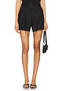 view 1 of 6 Ollie Shorts in Black
