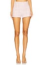 view 1 of 6 Wynn Shorts in Pink Multi