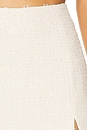 view 6 of 6 Darcie Skort in Oatmeal