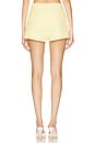 view 4 of 6 Eaton Shorts in Yellow