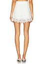 view 4 of 6 Kiya Shorts in White